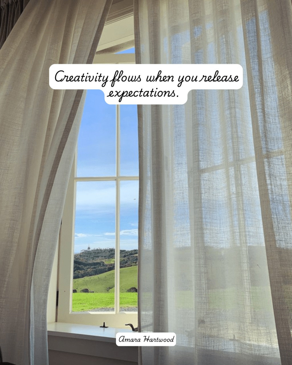 The Art of Writing Without&nbsp;Expectations