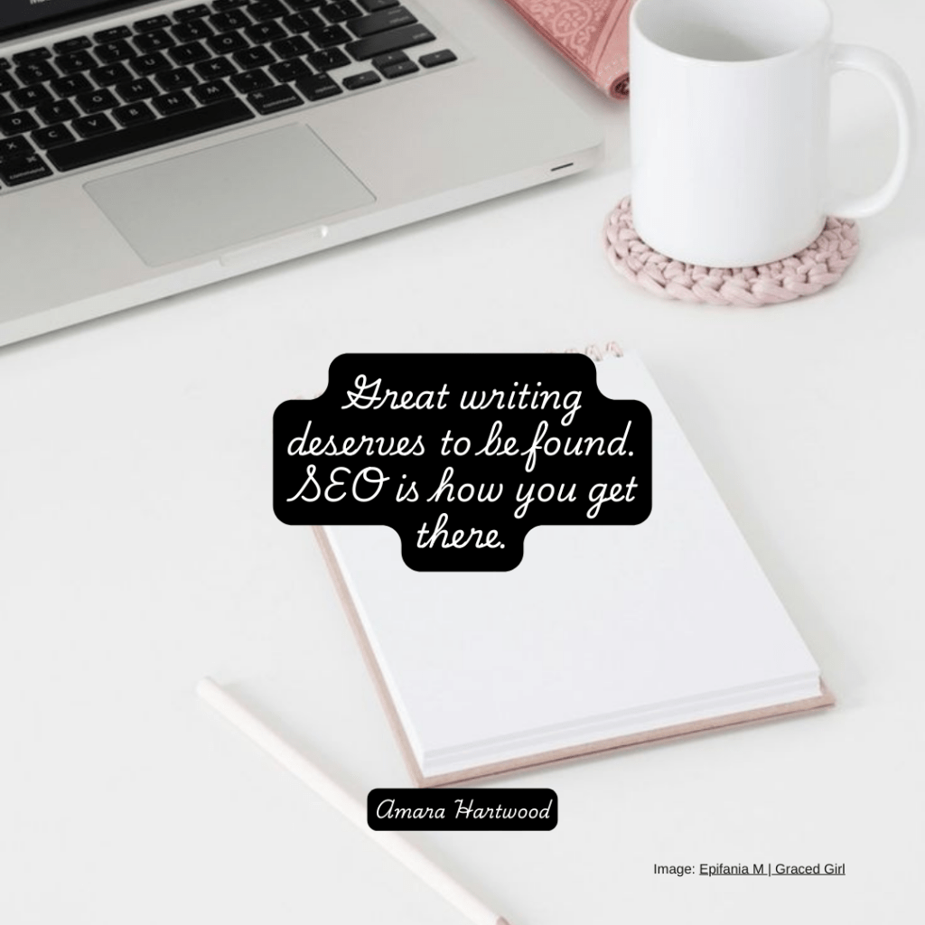 The Art of Strategic Keywords: How Writers Can Use SEO to Increase&nbsp;Visibility