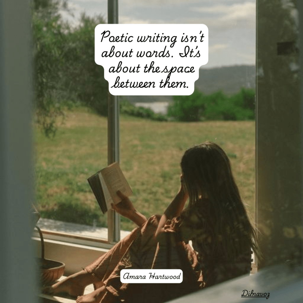 Poetic Writing: How to Weave Depth, Meaning, and Beauty into Your&nbsp;Words
