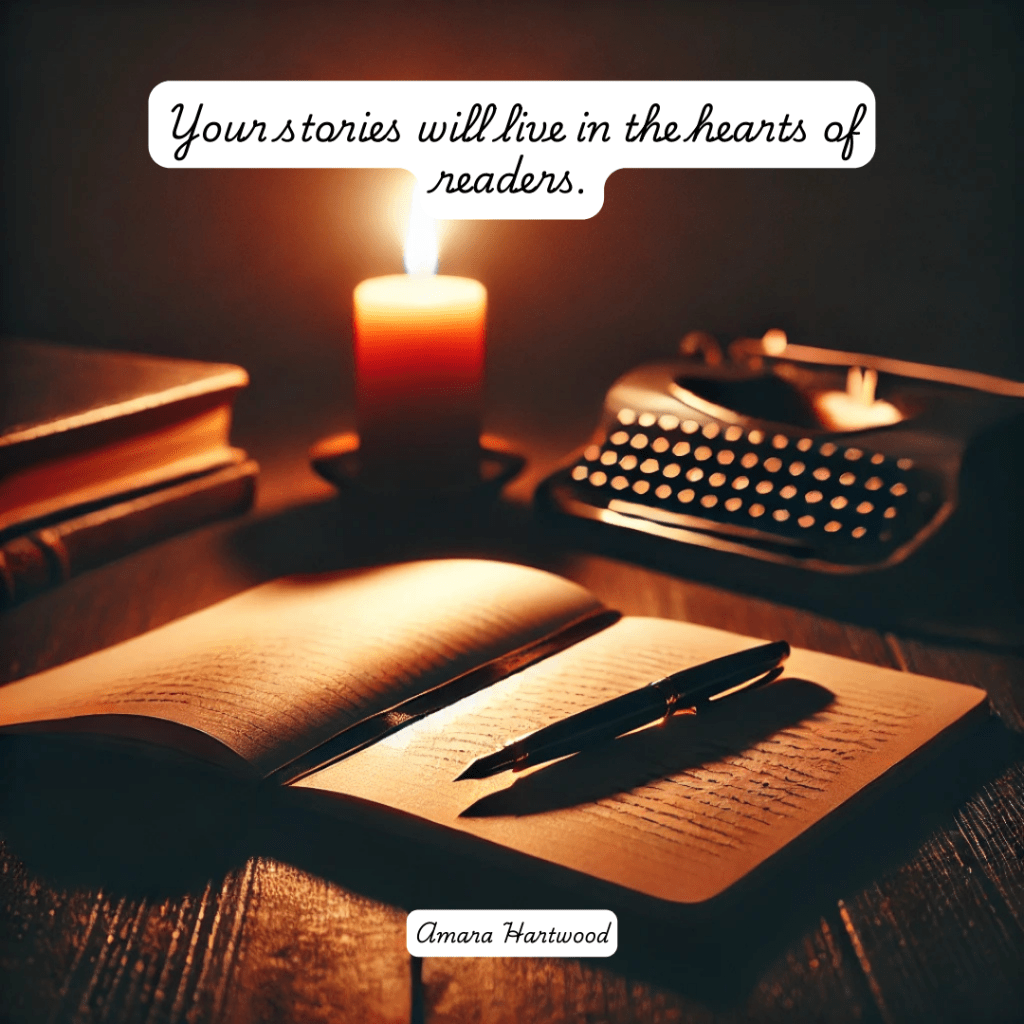 How to Write with Emotion: Let Your Words&nbsp;Breathe